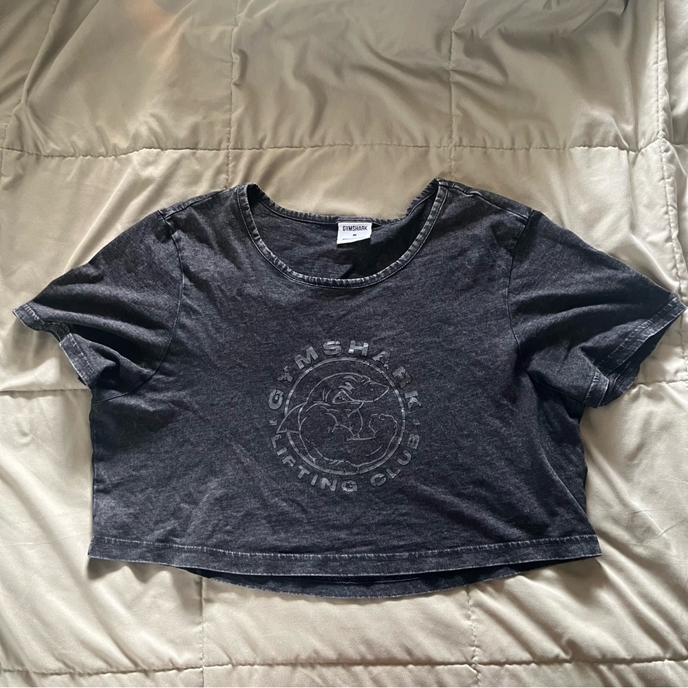 Gymshark Legacy Crop
